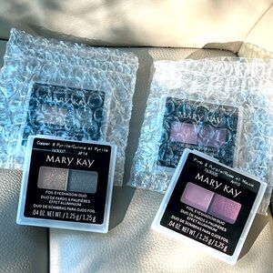 Mary Kay Foil eyeshadow duo